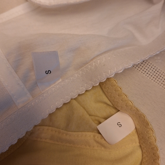 Katycharm bras lot of 2 soft material front close bras 36c - Picture 6 of 6